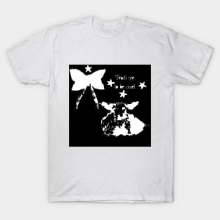 Twist the Knife (Ver.2) Chromatics Fanart T-Shirt